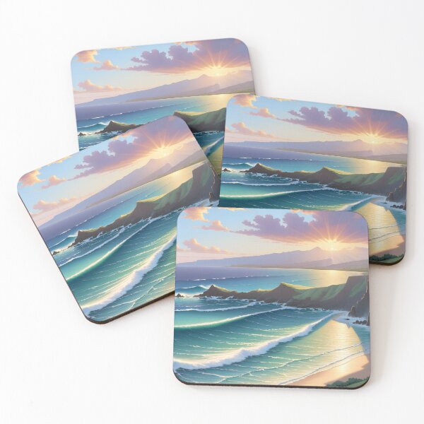 Item preview, Tropical Coast designed and sold by FireResist2.