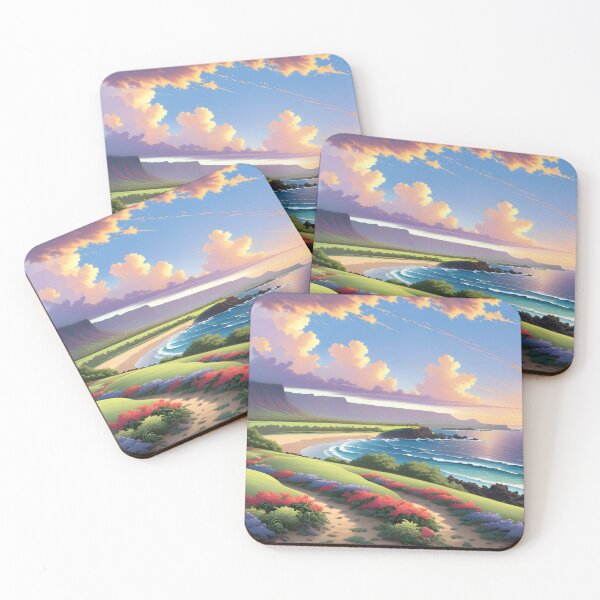 Item preview, Tropical Coast designed and sold by FireResist2.