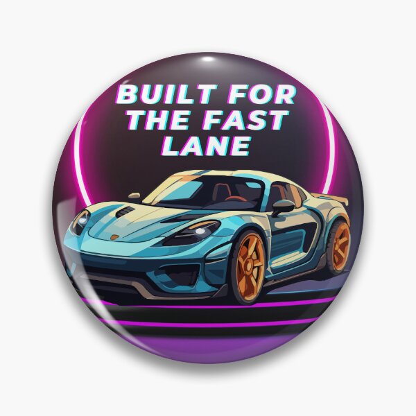 Item preview, BUILT FOR THE FAST LANE SPORTS CAR designed and sold by FAMILY DYNASTY.