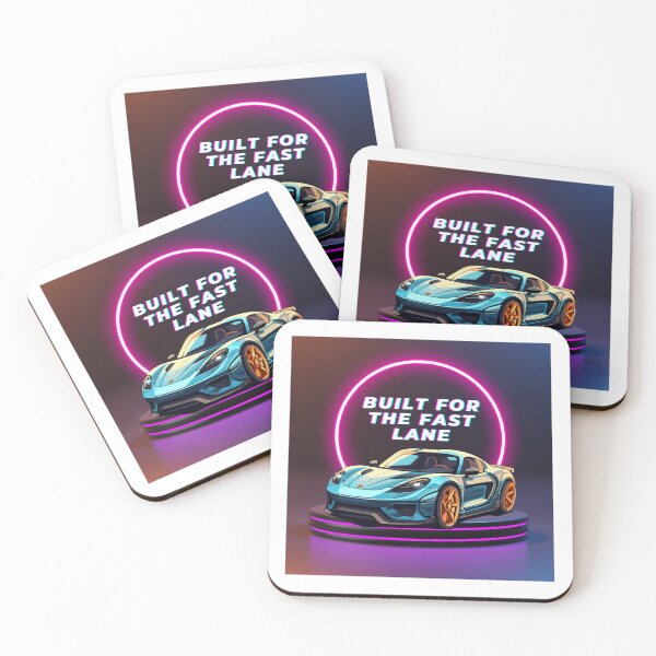 Item preview, BUILT FOR THE FAST LANE SPORTS CAR designed and sold by FAMILY DYNASTY.