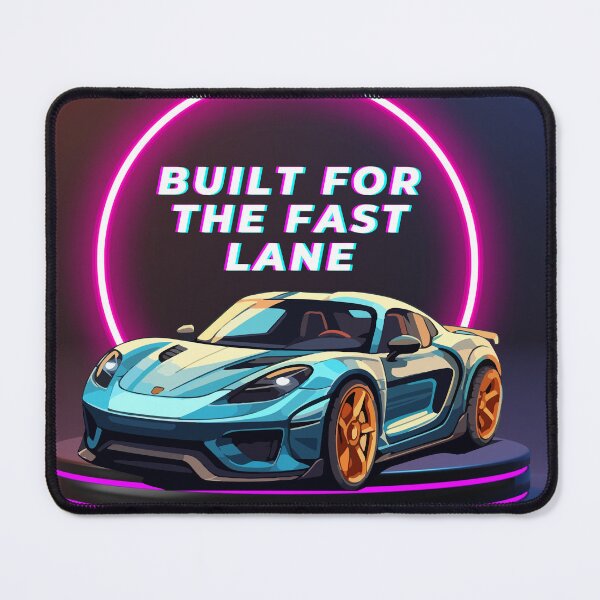 Item preview, BUILT FOR THE FAST LANE SPORTS CAR designed and sold by FAMILY DYNASTY.