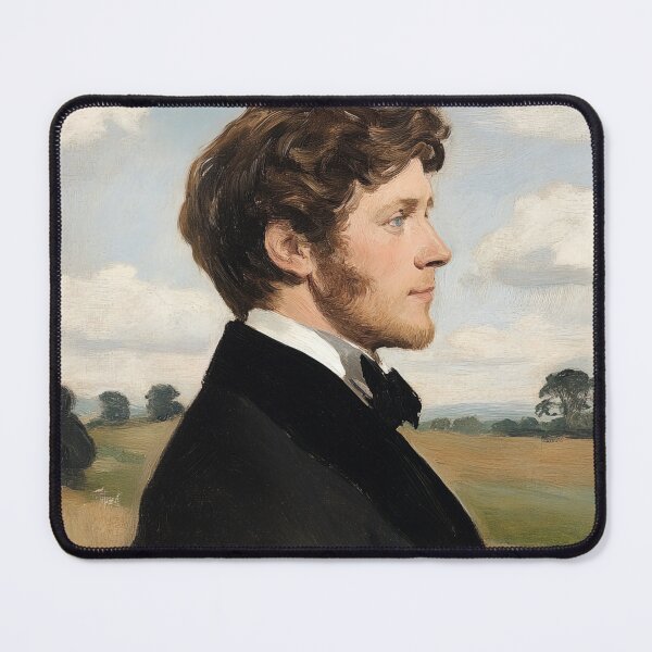 Item preview, John Constable | Post-impressionist painting style designed and sold by ComicsFactory.