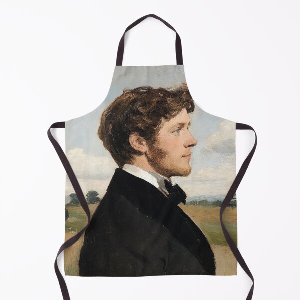 Item preview, John Constable | Post-impressionist painting style designed and sold by ComicsFactory.