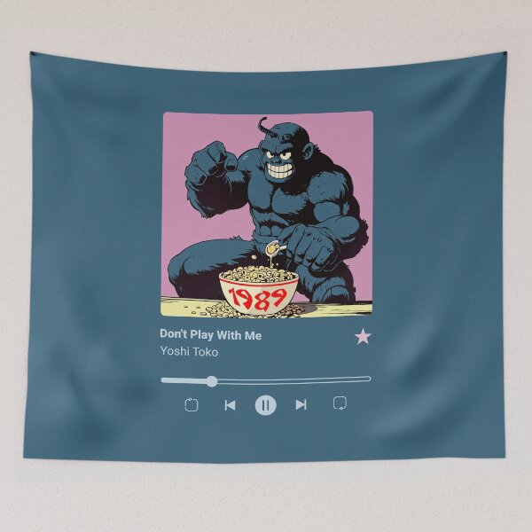 Item preview, Don't Play With Me designed and sold by 1989Ve&Co.