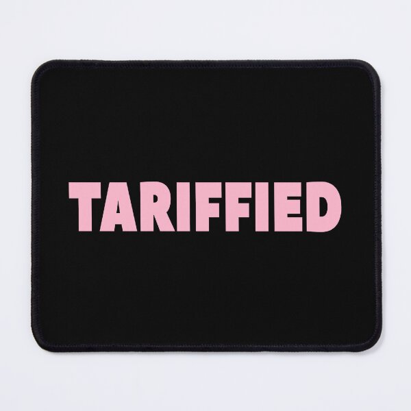 Item preview, TARIFFIED Cotton Candy designed and sold by fetch-it-studio.