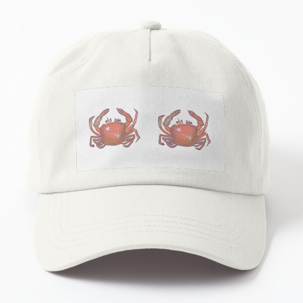 Item preview, A gang of Crabs, 6 crabs hanging out designed and sold by SasandFlo.