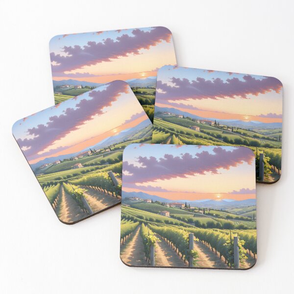 Item preview, Italian Vineyard designed and sold by FireResist2.