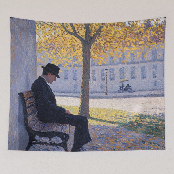 Item preview, John Dalton | Post-impressionist painting style designed and sold by ComicsFactory.