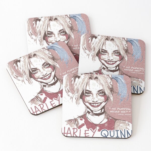 Item preview, Harleen Unleashed: The Birth of Harley Quinn designed and sold by designquay.