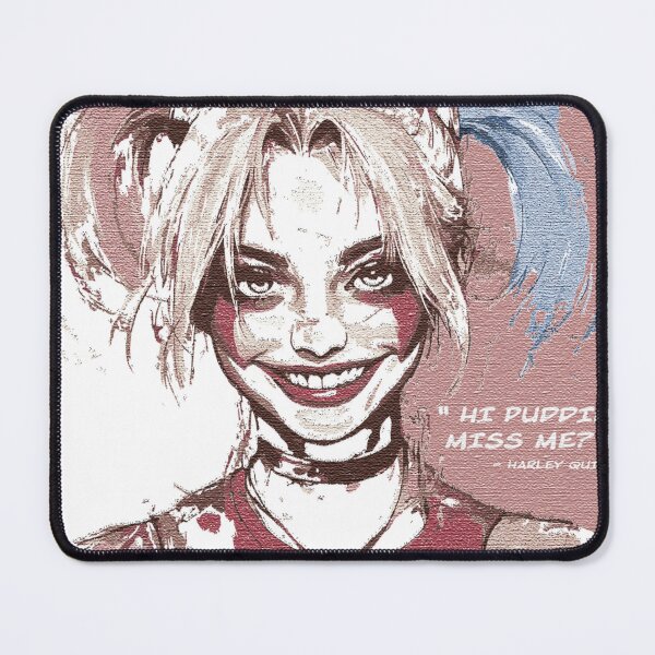 Item preview, Harleen Unleashed: The Birth of Harley Quinn designed and sold by designquay.