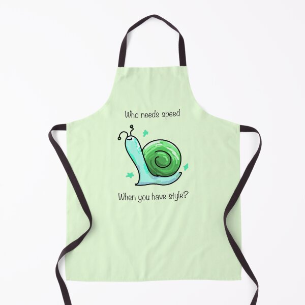 Item preview, Cute Diamond/Emerald Snail Joke designed and sold by KitKattyDesigns.