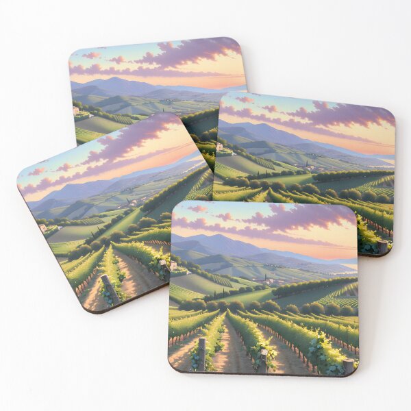Item preview, Italian Vineyard designed and sold by FireResist2.