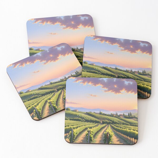 Item preview, Italian Vineyard designed and sold by FireResist2.