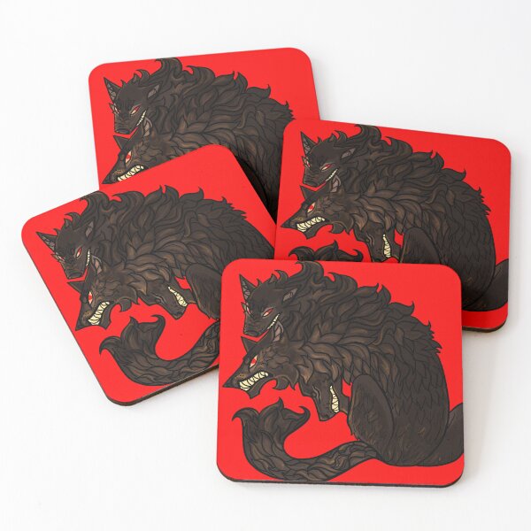 Item preview, Three headed hound designed and sold by Canis Lunaris.
