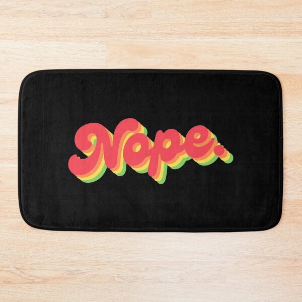 Item preview, Nope designed and sold by geekchic tees.