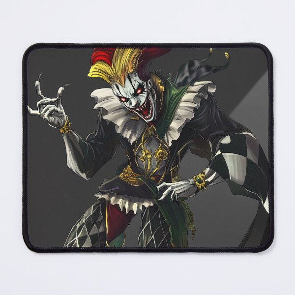 Item preview, Gilded Malice: The Twisted Fool designed and sold by bloorose.
