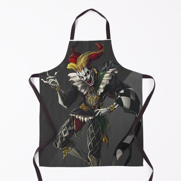 Item preview, Gilded Malice: The Twisted Fool designed and sold by bloorose.