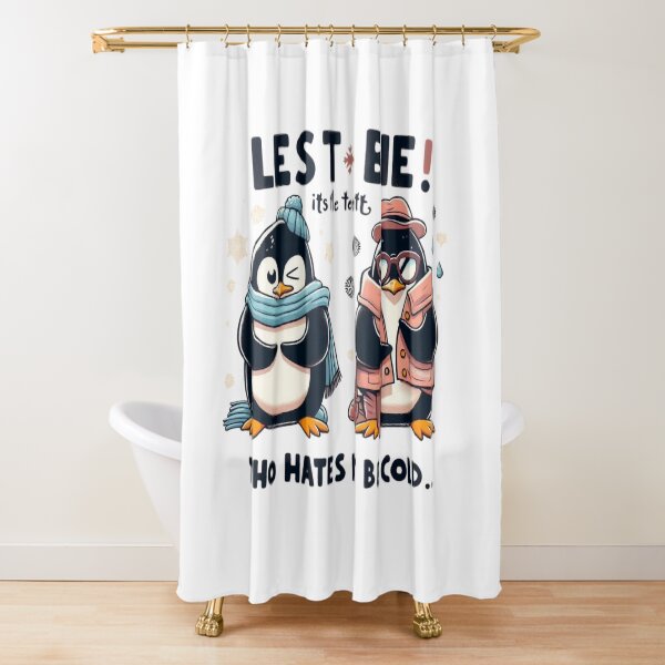 Item preview, cold penguin brothers designed and sold by Mi&Nel&Bu.
