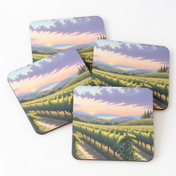 Item preview, Italian Vineyard designed and sold by FireResist2.