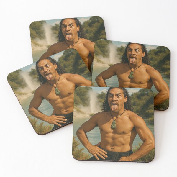 Item preview, Rotorua New Zealand – Māori Pride and Rotorua designed and sold by Aryabek.