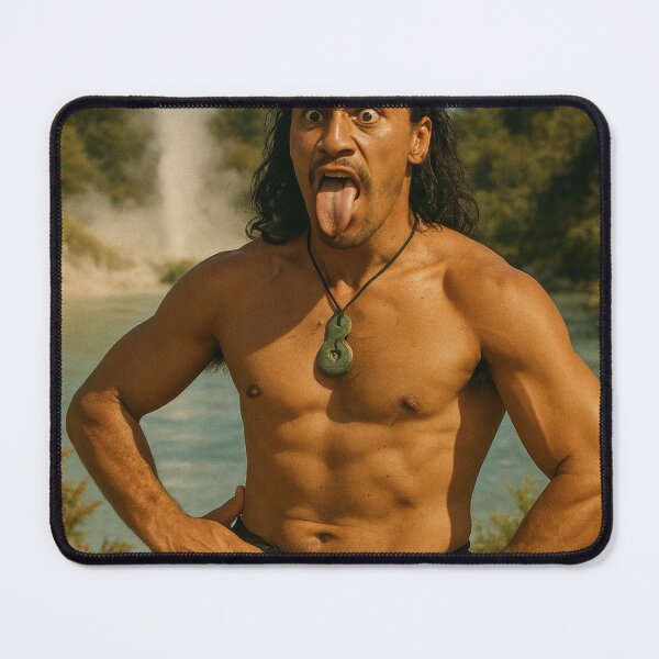 Item preview, Rotorua New Zealand – Māori Pride and Rotorua designed and sold by Aryabek.