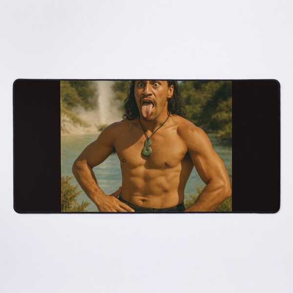 Item preview, Rotorua New Zealand – Māori Pride and Rotorua designed and sold by Aryabek.