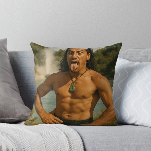 Item preview, Rotorua New Zealand – Māori Pride and Rotorua designed and sold by Aryabek.