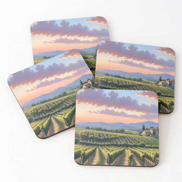 Item preview, Italian Vineyard designed and sold by FireResist2.