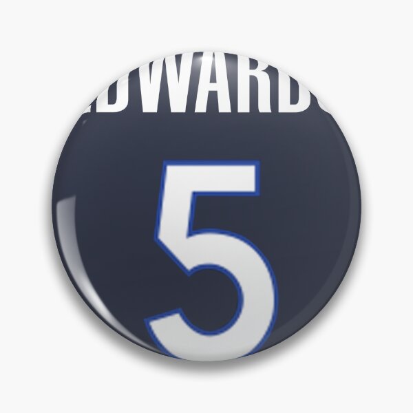 Item preview, Anthony Edwards #5 (Timberwolves) designed and sold by kelusport.