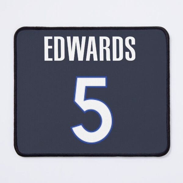 Item preview, Anthony Edwards #5 (Timberwolves) designed and sold by kelusport.