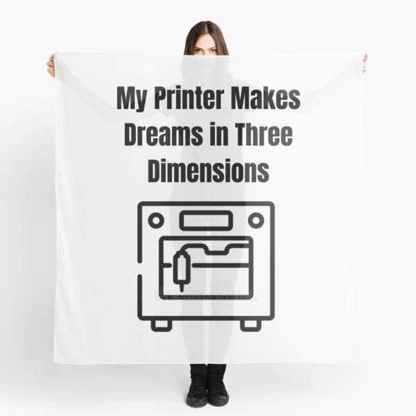 Item preview, Funny 3D-Printing design designed and sold by BD23Designs.