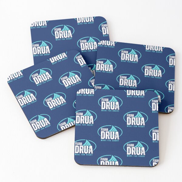 Item preview, Fijian Drua - Made for Rugby designed and sold by JabezFj.