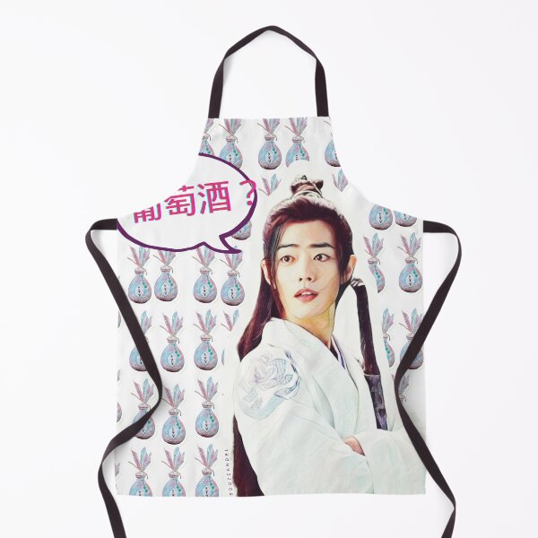 Item preview, Yiling Laozu Likes Wine designed and sold by shopboozeandbl.