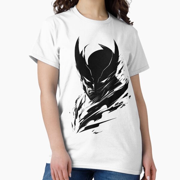 Aperçu de l'œuvre Wolverine - Griffes de l'Ombre - Noir créée et vendue par Laqi4.