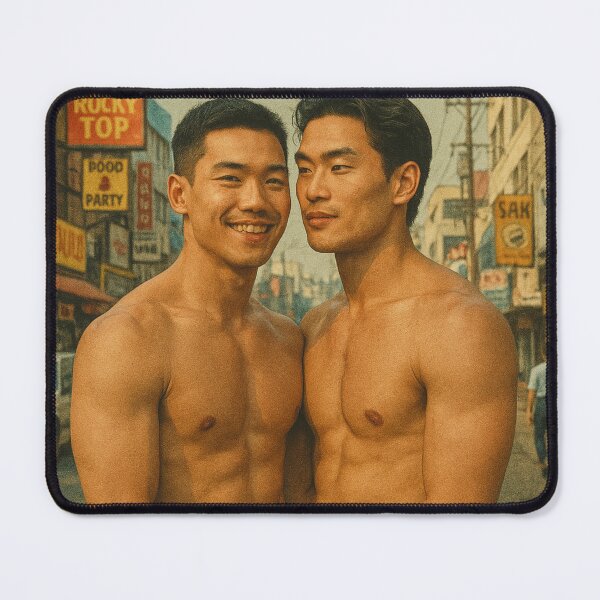 Item preview, Itaewon Romance – Vintage Seoul Gay Aesthetic designed and sold by Aryabek.