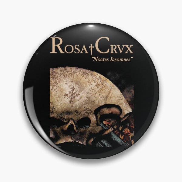 Item preview, Rosa crux goth darkwave designed and sold by SOOG.