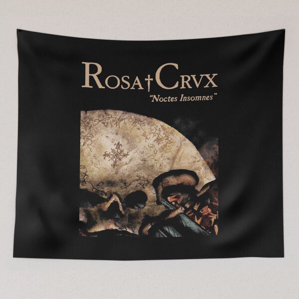 Item preview, Rosa crux goth darkwave designed and sold by SOOG.