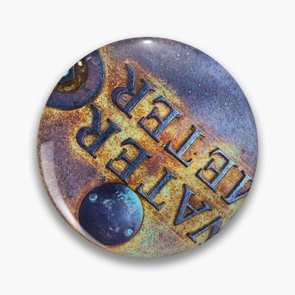Item preview, Water Meter Cover Plate designed and sold by South Bay Storyteller .