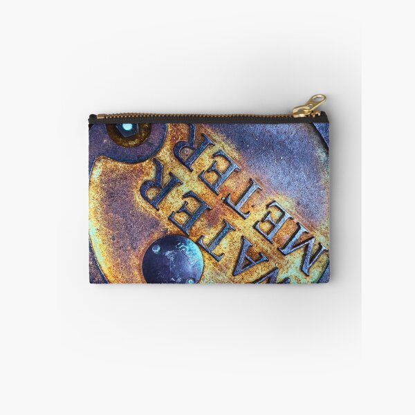 Item preview, Water Meter Cover Plate designed and sold by South Bay Storyteller .