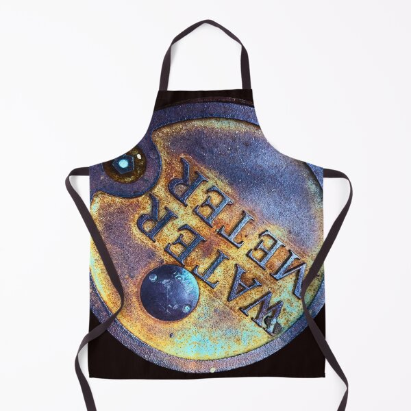 Item preview, Water Meter Cover Plate designed and sold by South Bay Storyteller .