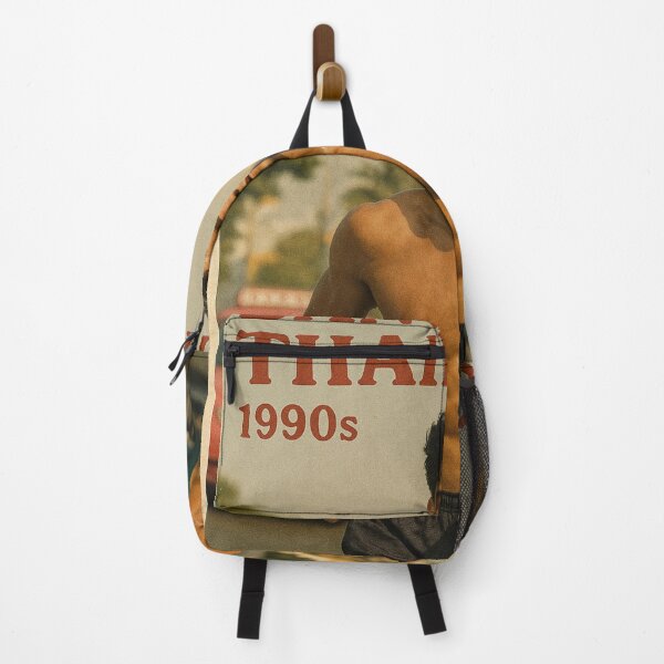 Item preview, Bangkok Thailand 1990s – Running Through Golden Temples designed and sold by Aryabek.