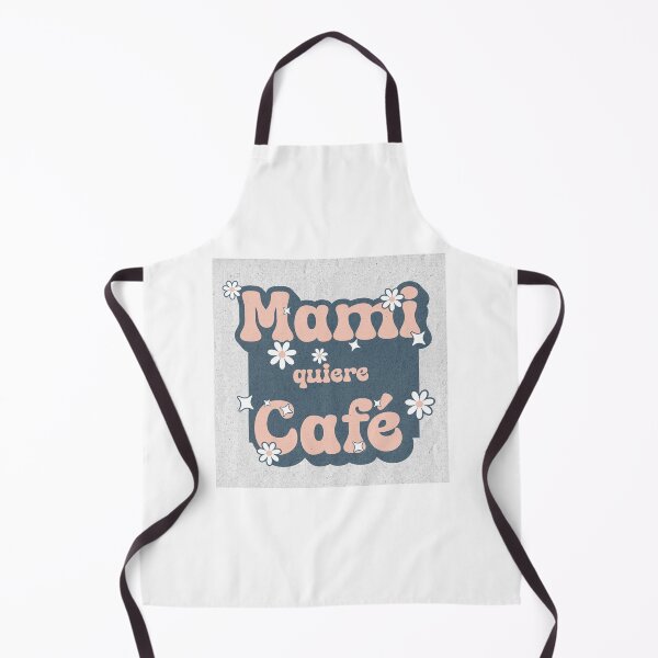 Item preview, Mami quiere Café designed and sold by DeepBreathsCo.