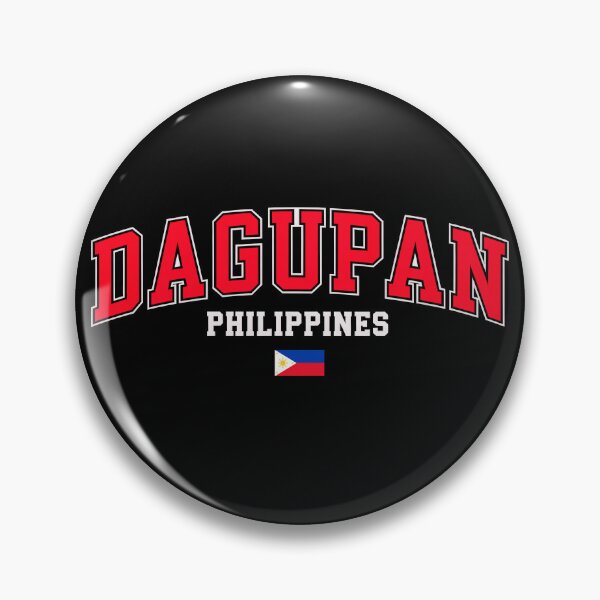 Item preview, Dagupan City Philippines PH Pinoy Filipino Men Women designed and sold by rafaeltto.
