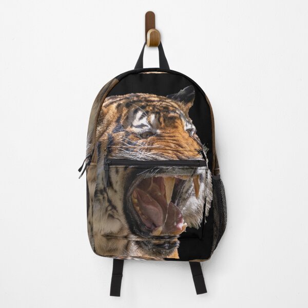 Item preview, Tiger Growl designed and sold by Wayne Thomson.