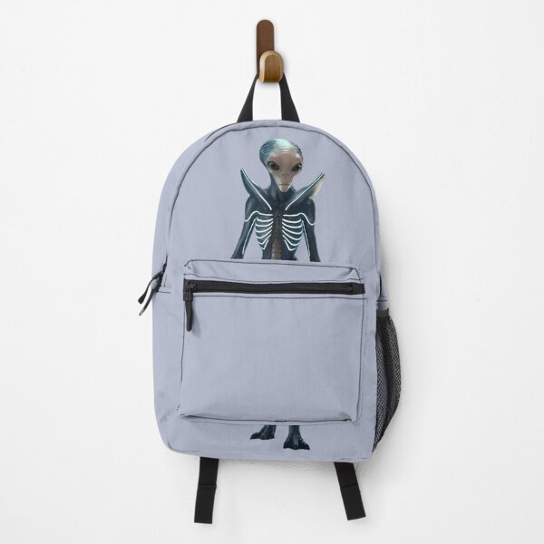 Item preview, Welcoming Extraterrestrial designed and sold by Dakson Design - Fantasy Art.
