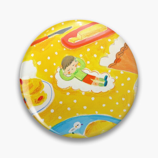 Item preview, Lazy Breakfast Dream – Cozy Brunch Illustration designed and sold by NoriMori.