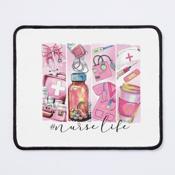 Item preview, Nurse Life  designed and sold by reddogbuckeye.