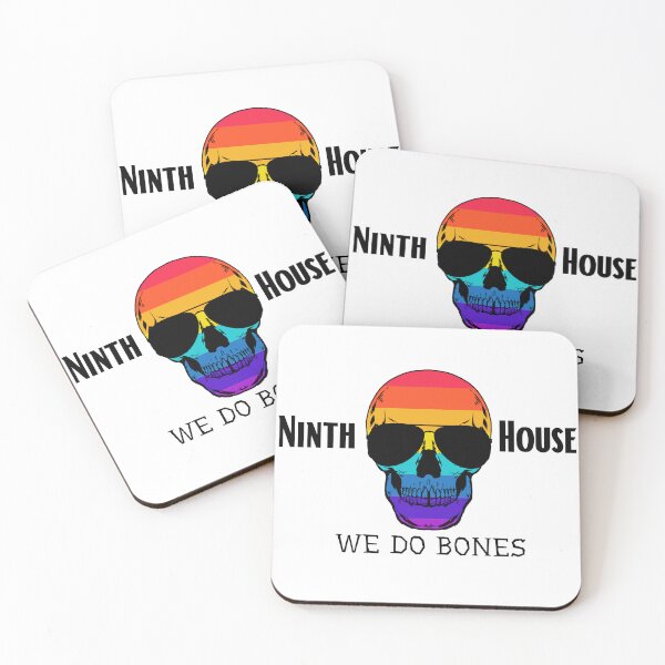 Item preview, Gideon the Ninth We Do Bones Gideon Nav designed and sold by WickedLibrary.