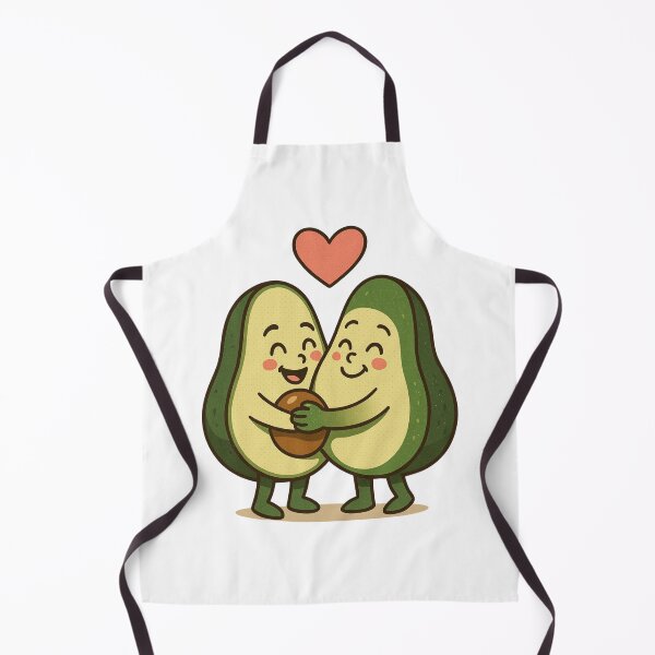Item preview, Avocado Hug designed and sold by Happily Lover.