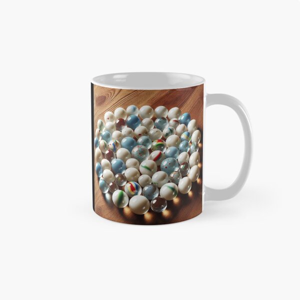 Item preview, marble madness designed and sold by TEEJAMBOREE.